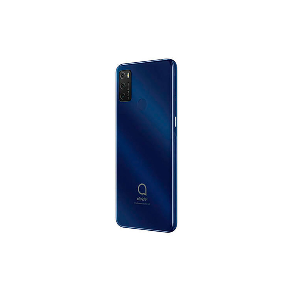 Alcatel 1S 2021 6.52" 3GB/32GB Dual Sim Negro (Elegant Black)