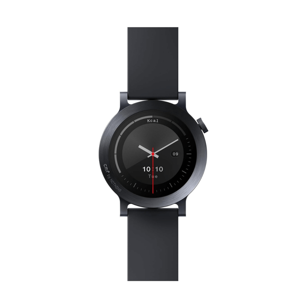 Nothing CMF Watch 3 Pro Smartwatch Gris (Dark Grey)
