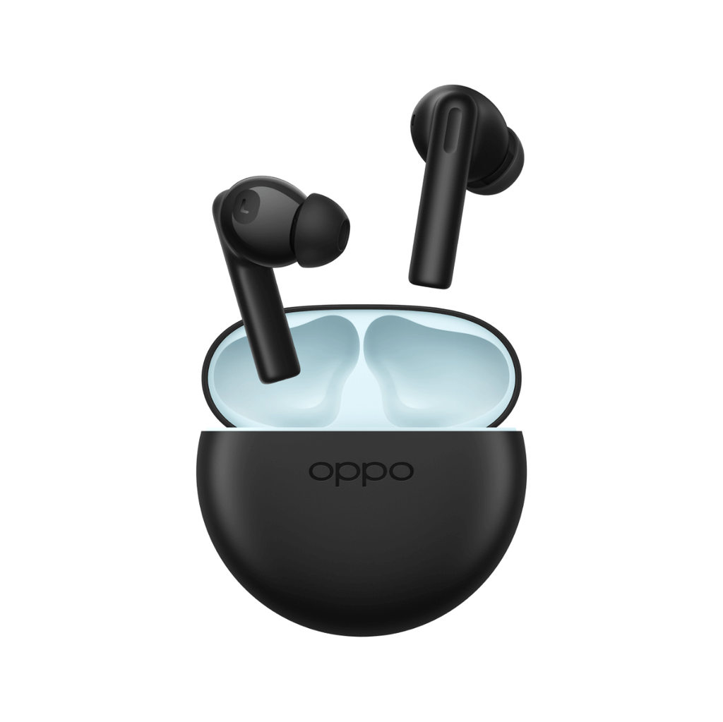 Oppo Enco Buds2 Auriculares Bluetooth Negro (Black)