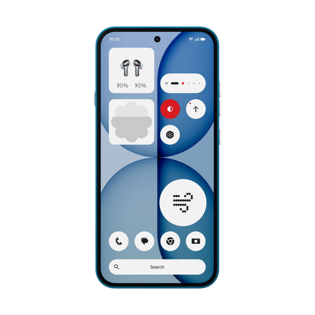 Nothing Phone 4a 5G 12GB/256GB Azul (Blue) Dual SIM