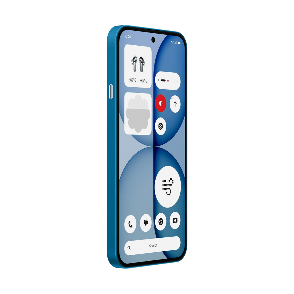 Nothing Phone 4a 5G 12GB/256GB Azul (Blue) Dual SIM