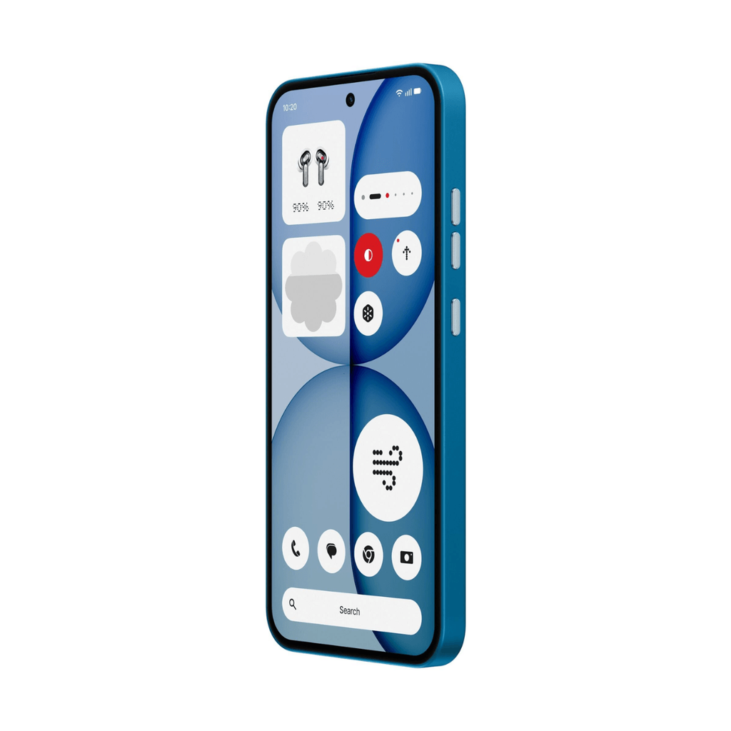 Nothing Phone 4a 5G 12GB/256GB Azul (Blue) Dual SIM