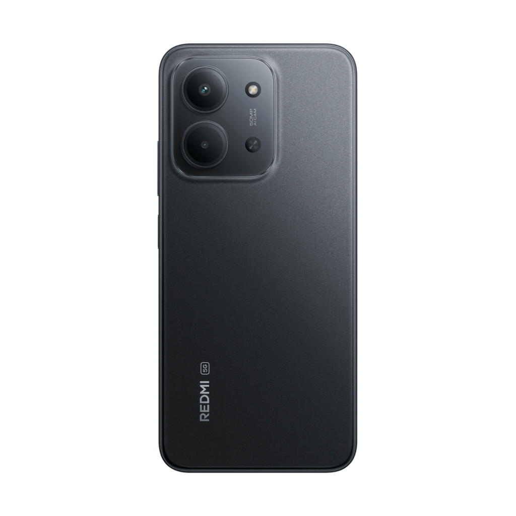 Xiaomi Redmi 15C 5G 4GB/256GB Negro (Midnight Gray) Dual SIM
