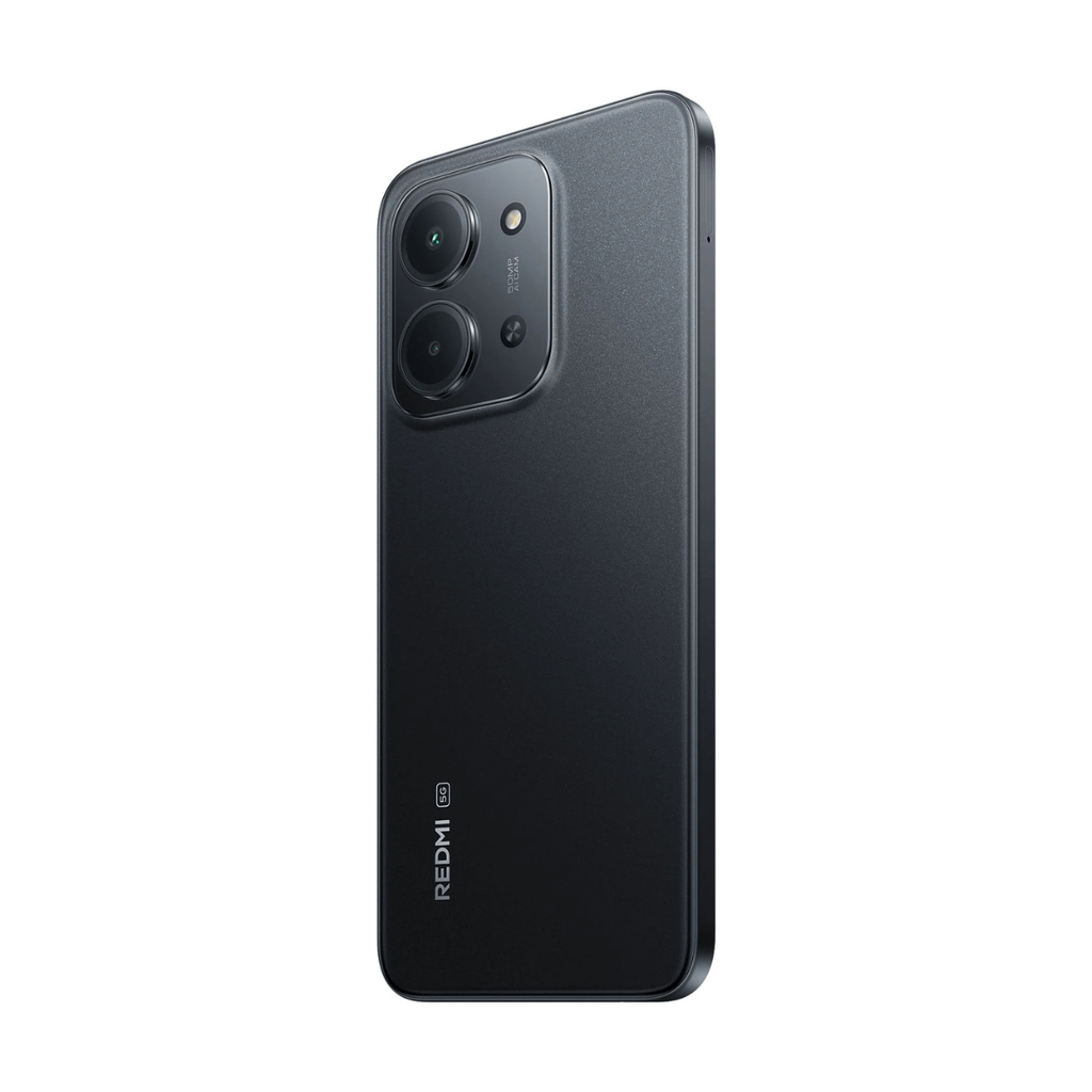 Xiaomi Redmi 15C 5G 4GB/256GB Negro (Midnight Gray) Dual SIM

