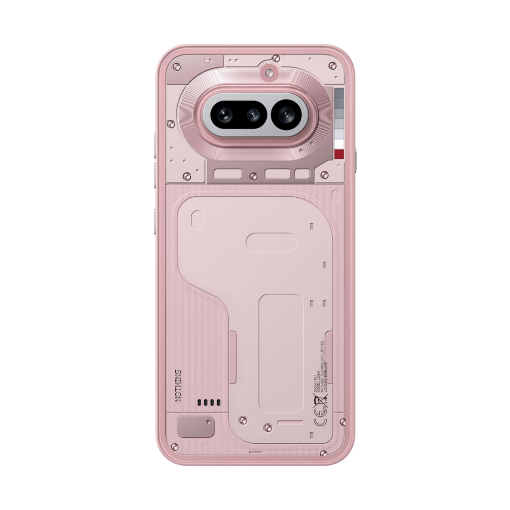 Nothing Phone 4a 5G 12GB/256GB Rosa (Pink) Dual SIM