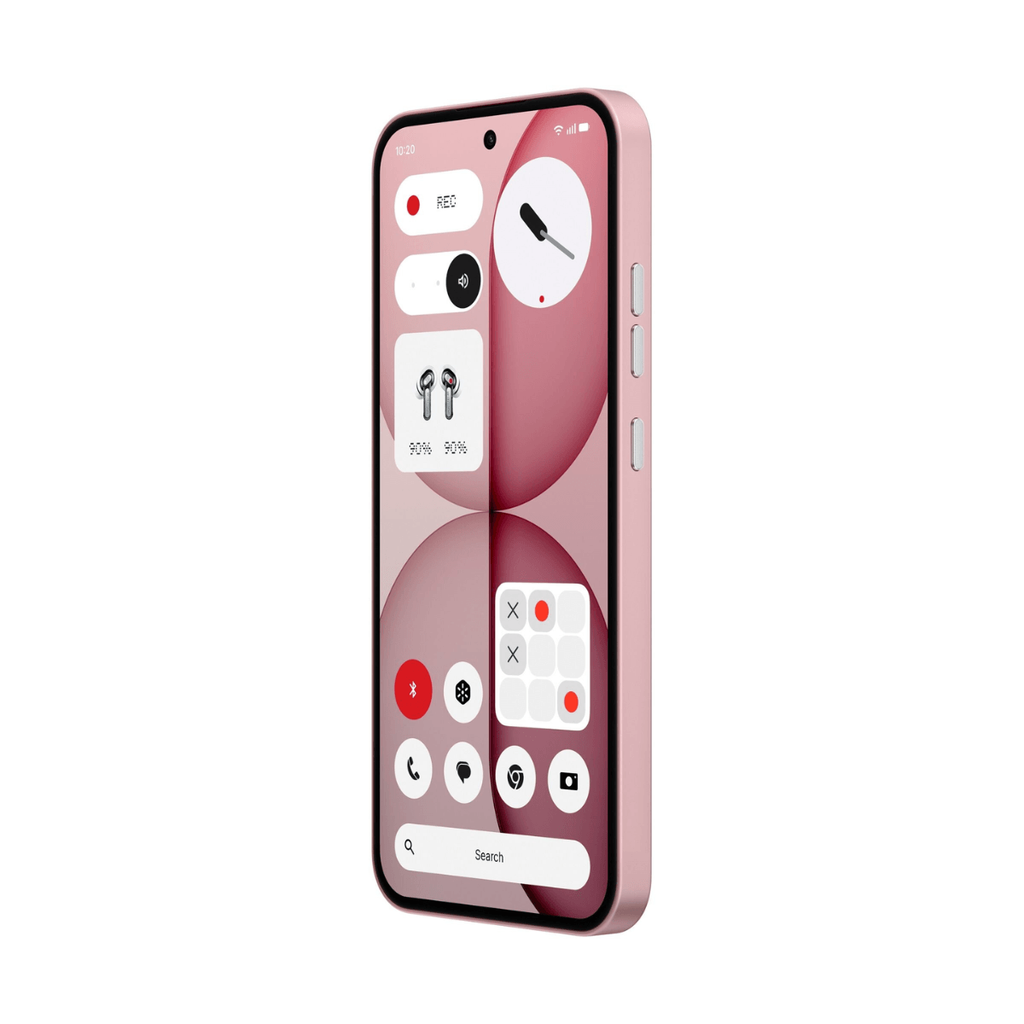 Nothing Phone 4a 5G 12GB/256GB Rosa (Pink) Dual SIM