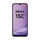 Xiaomi Redmi 15C 5G 4GB/128GB Negro (Midnight Gray) Dual SIM
