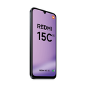 Xiaomi Redmi 15C 5G 4GB/128GB Negro (Midnight Gray) Dual SIM
