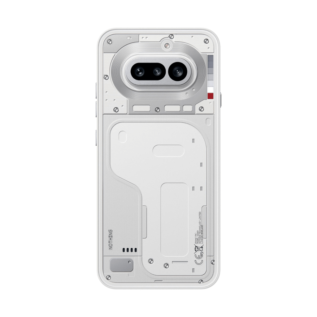 Nothing Phone 4a 5G 12GB/256GB Blanco (White) Dual SIM