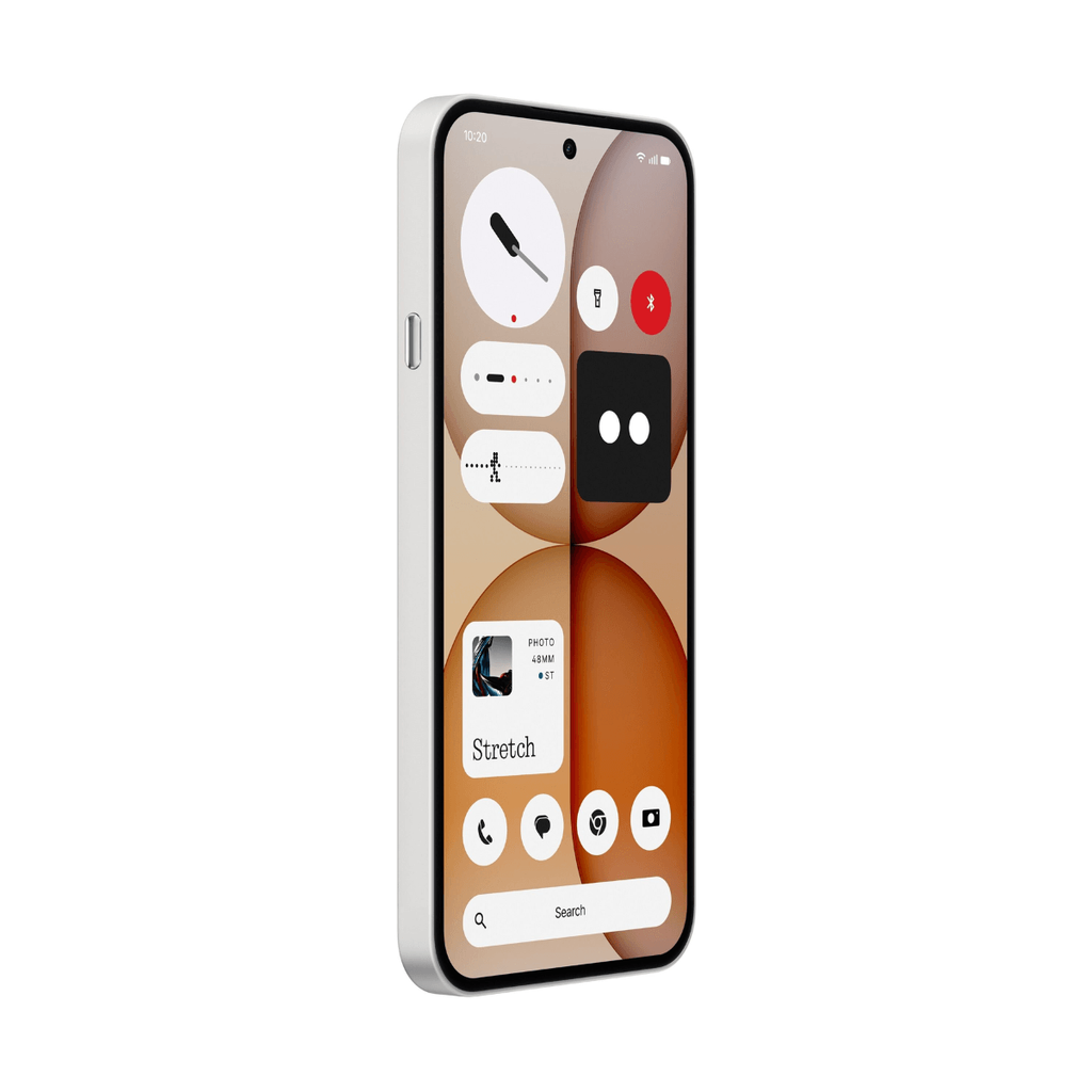 Nothing Phone 4a 5G 12GB/256GB Blanco (White) Dual SIM