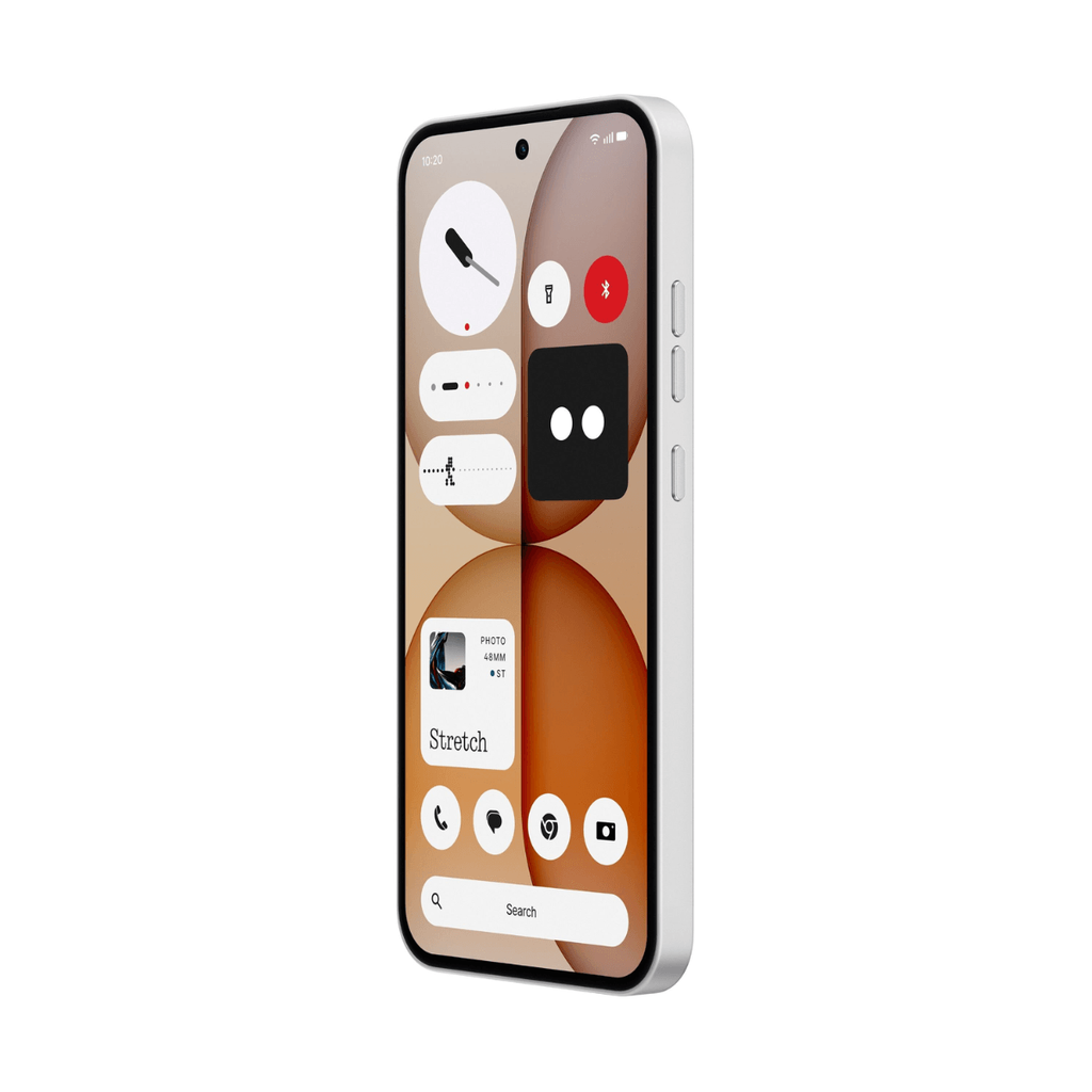 Nothing Phone 4a 5G 12GB/256GB Blanco (White) Dual SIM