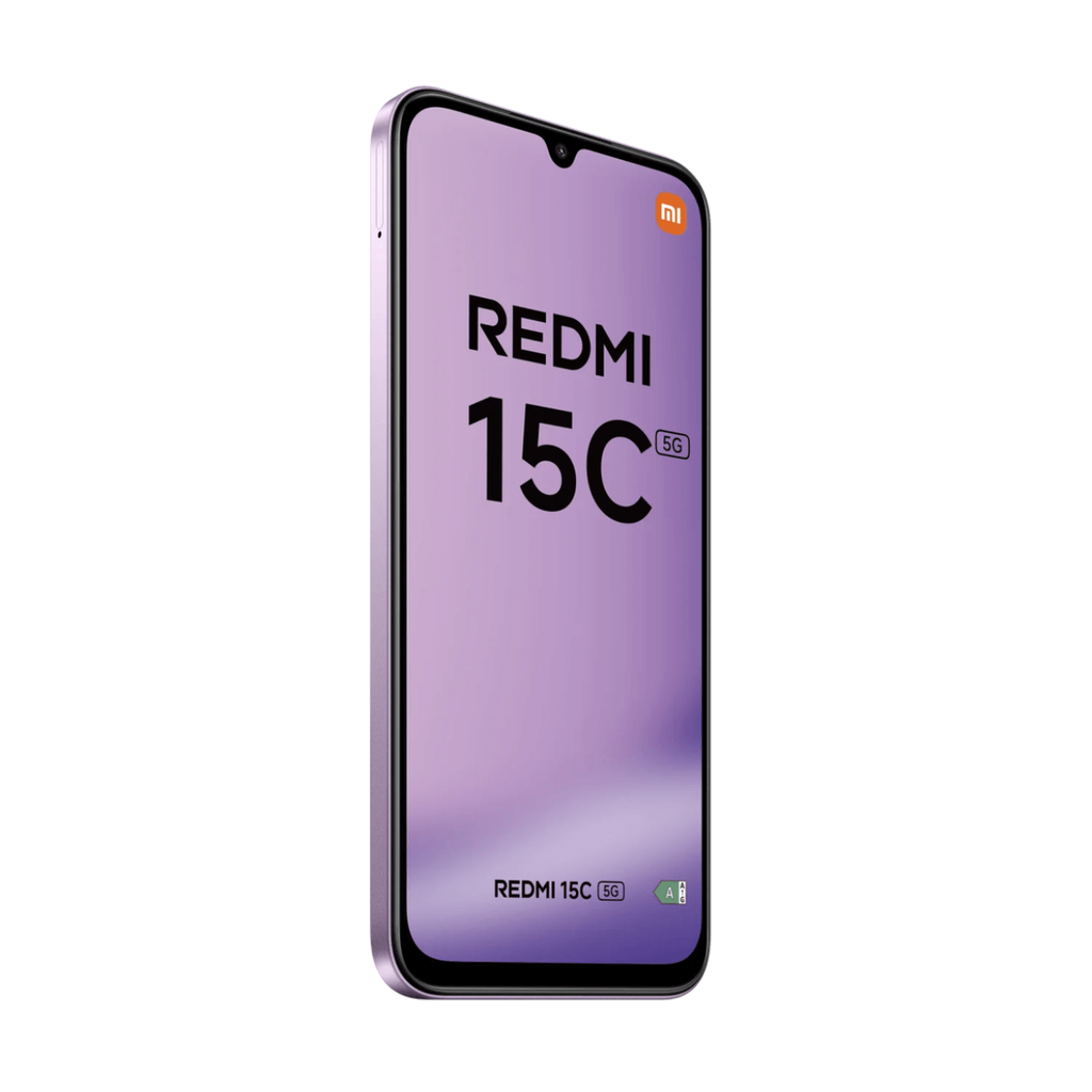 Xiaomi Redmi 15C 5G 4GB/256GB Lila (Dusk Purple) Dual SIM
