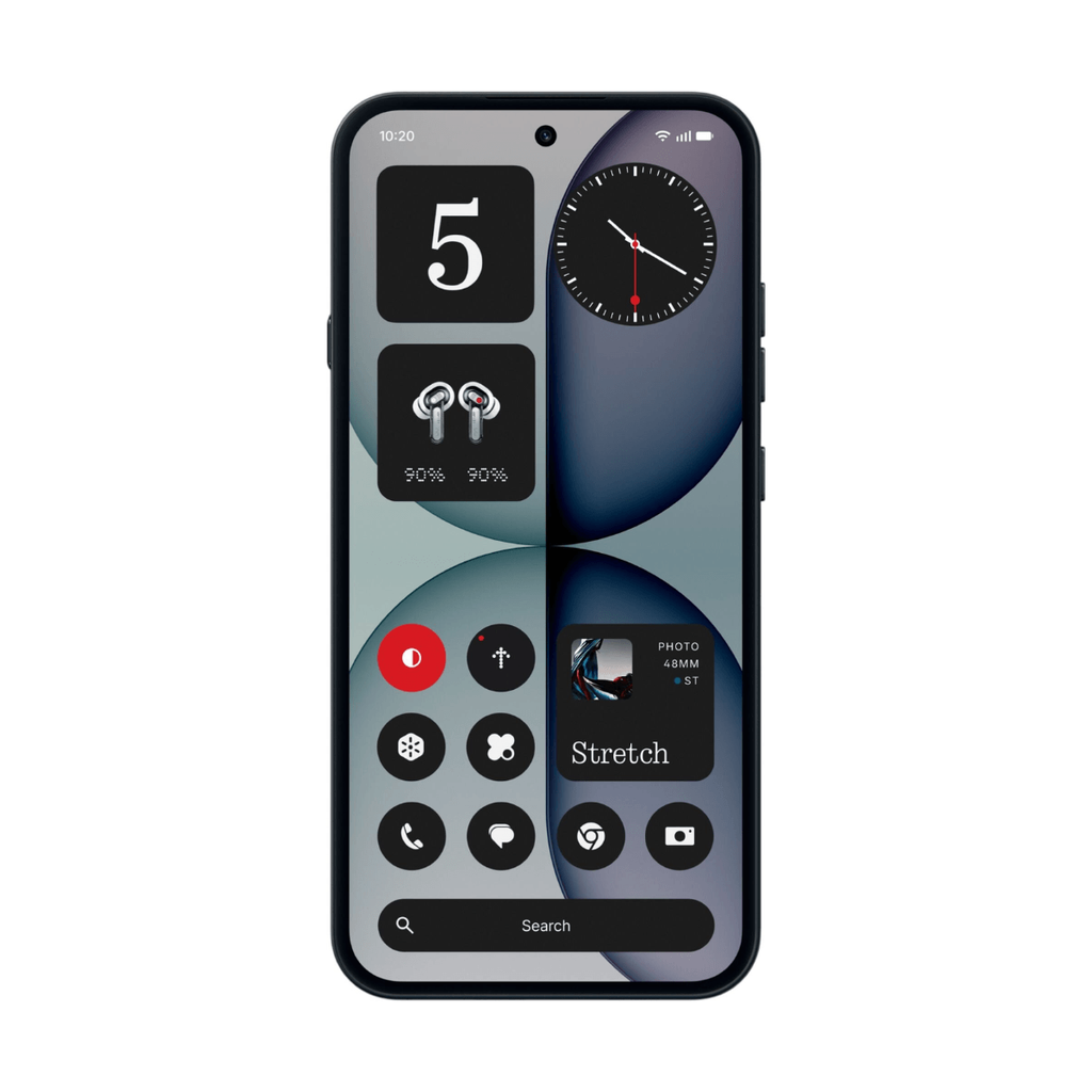 Nothing Phone 4a 5G 8GB/128GB Negro (Black) Dual SIM