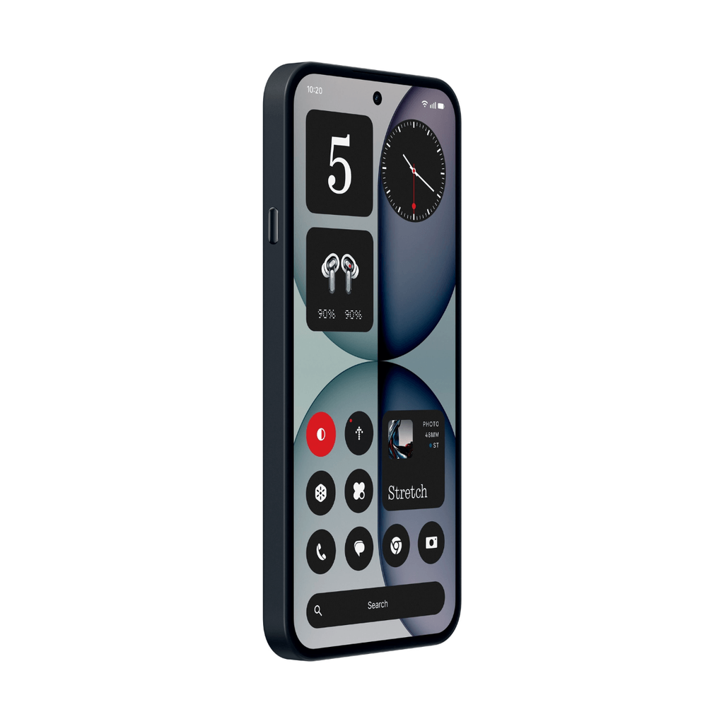 Nothing Phone 4a 5G 8GB/128GB Negro (Black) Dual SIM