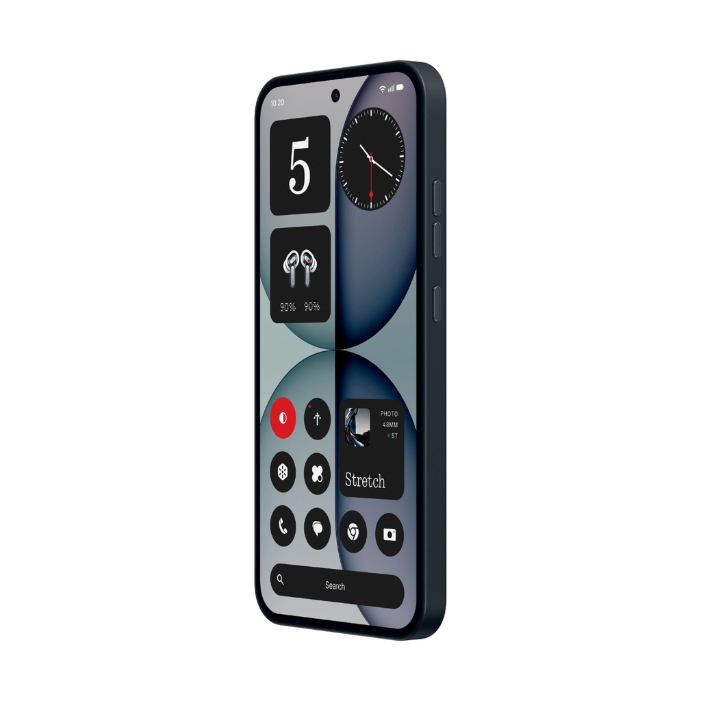 Nothing Phone 4a 5G 8GB/128GB Negro (Black) Dual SIM