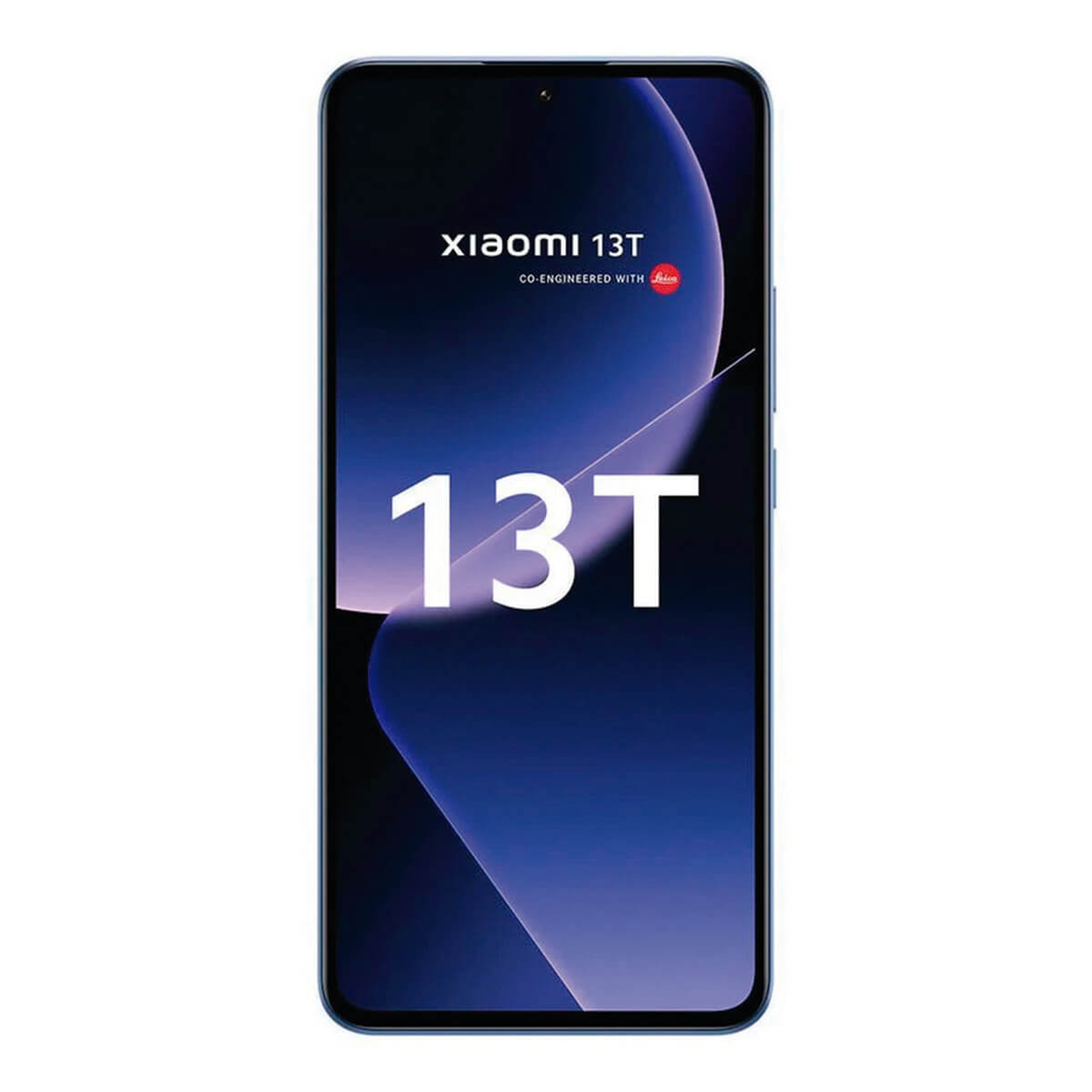 Xiaomi 13T 5G 8GB/256GB Azul (Blue) Dual SIM