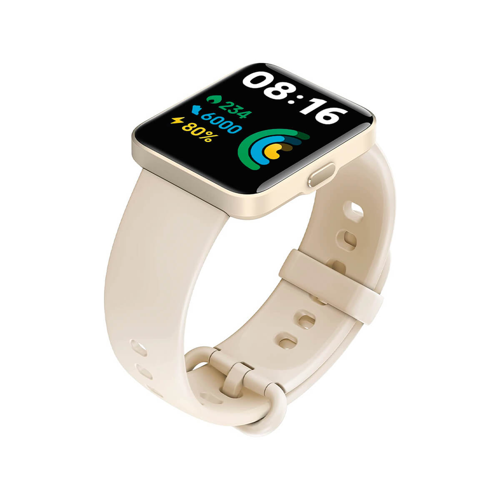 Xiaomi Redmi Watch 2 Lite GL Reloj Smartwatch Marfil (Ivory)