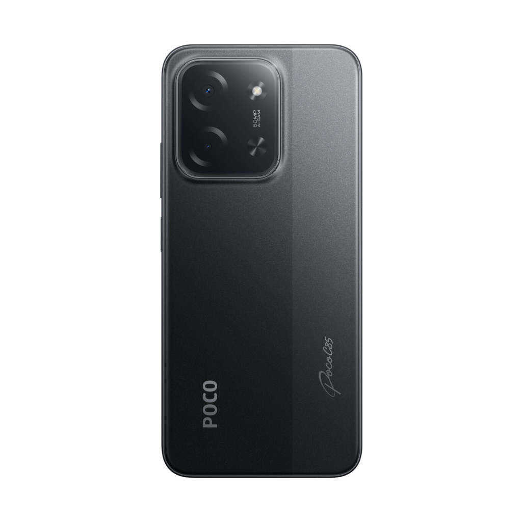 Xiaomi POCO C85 4G 8GB/256GB Negro (Black) Dual SIM
