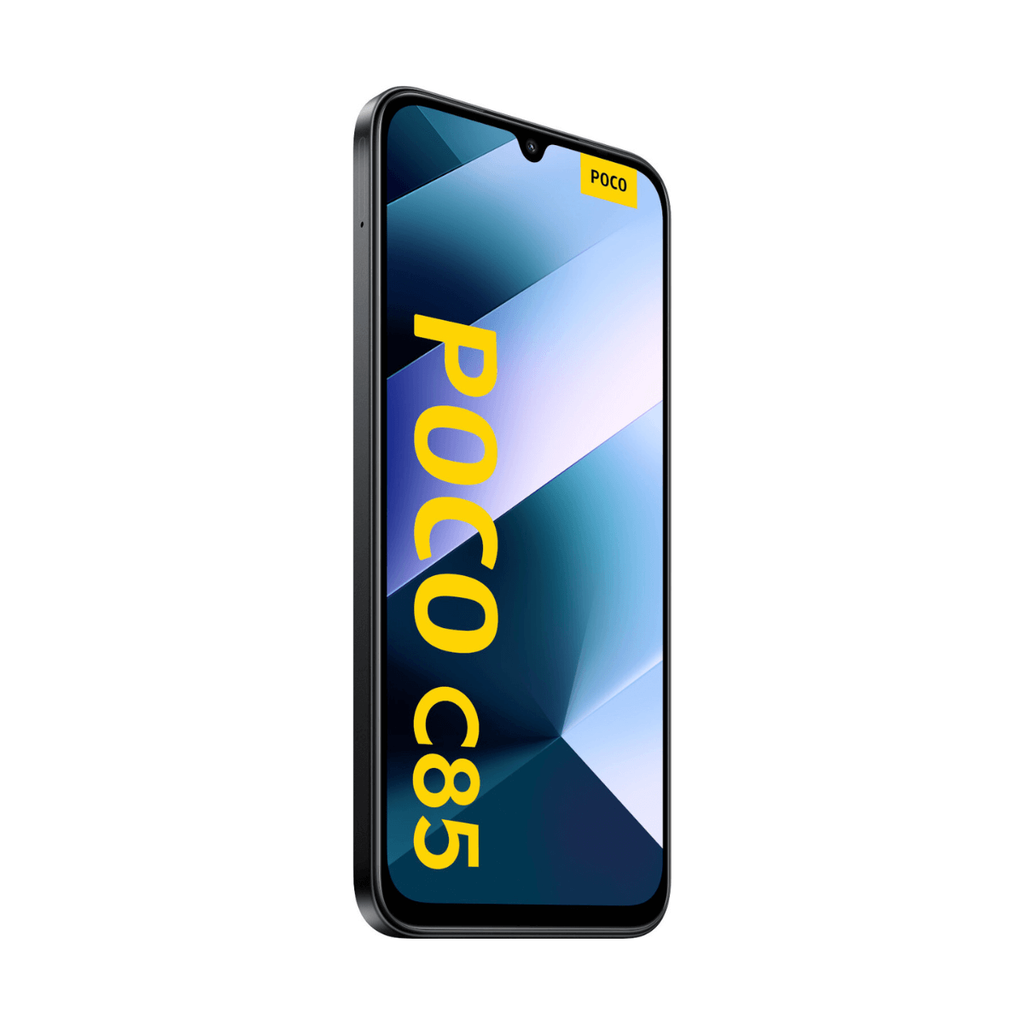 Xiaomi POCO C85 4G 8GB/256GB Negro (Black) Dual SIM
