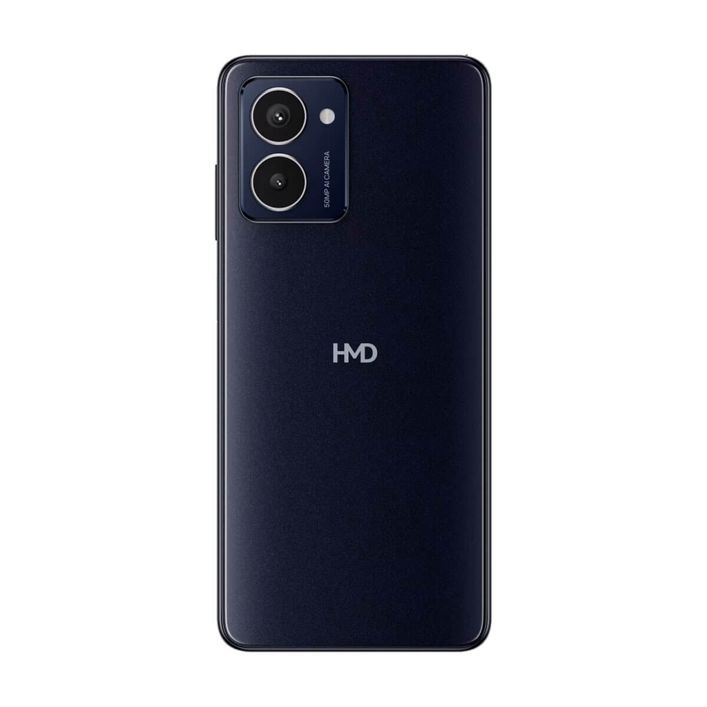 HMD Pulse Pro 6GB/128GB Negro (Black Ocean) Dual SIM