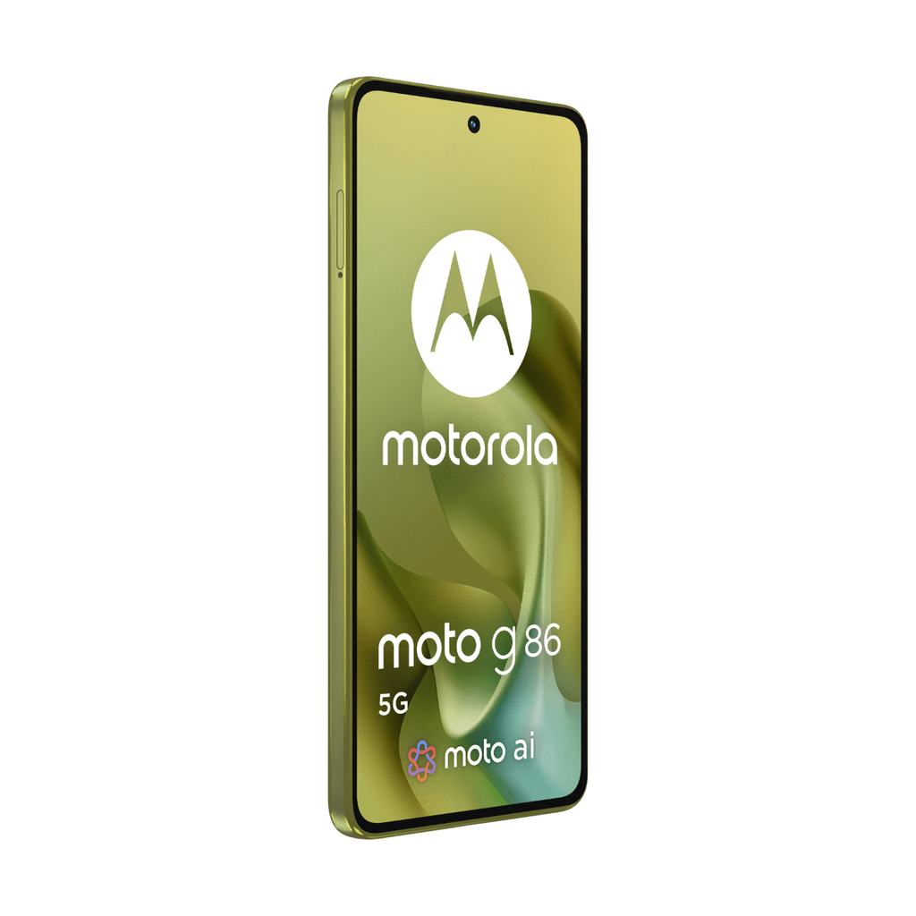 ​Motorola Moto G86 5G 8GB/256GB Verde (Golden Cypress) Dual SIM
