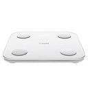 Xiaomi Body Composition Scale S400 Bascula Bluetooth 5.0 Blanco (White) BHR7793GL
