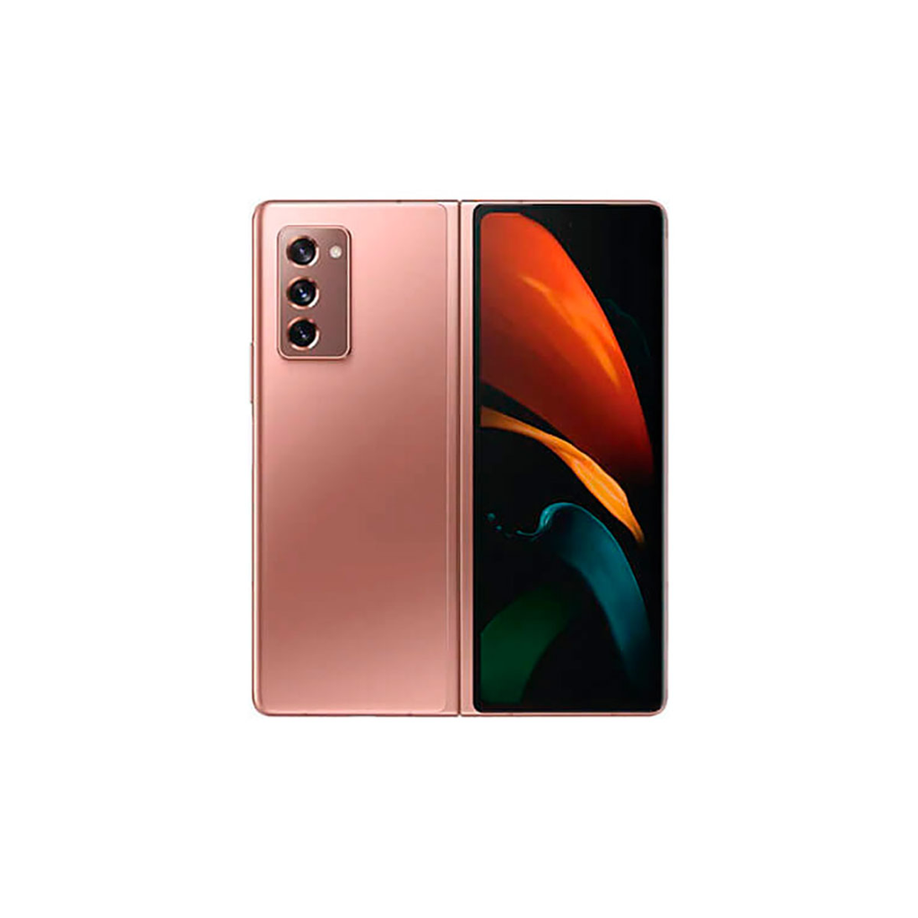 Samsung Galaxy Z Fold 2 5G 12GB/256GB Bronce (Mystic Bronze) Single SIM + eSIM