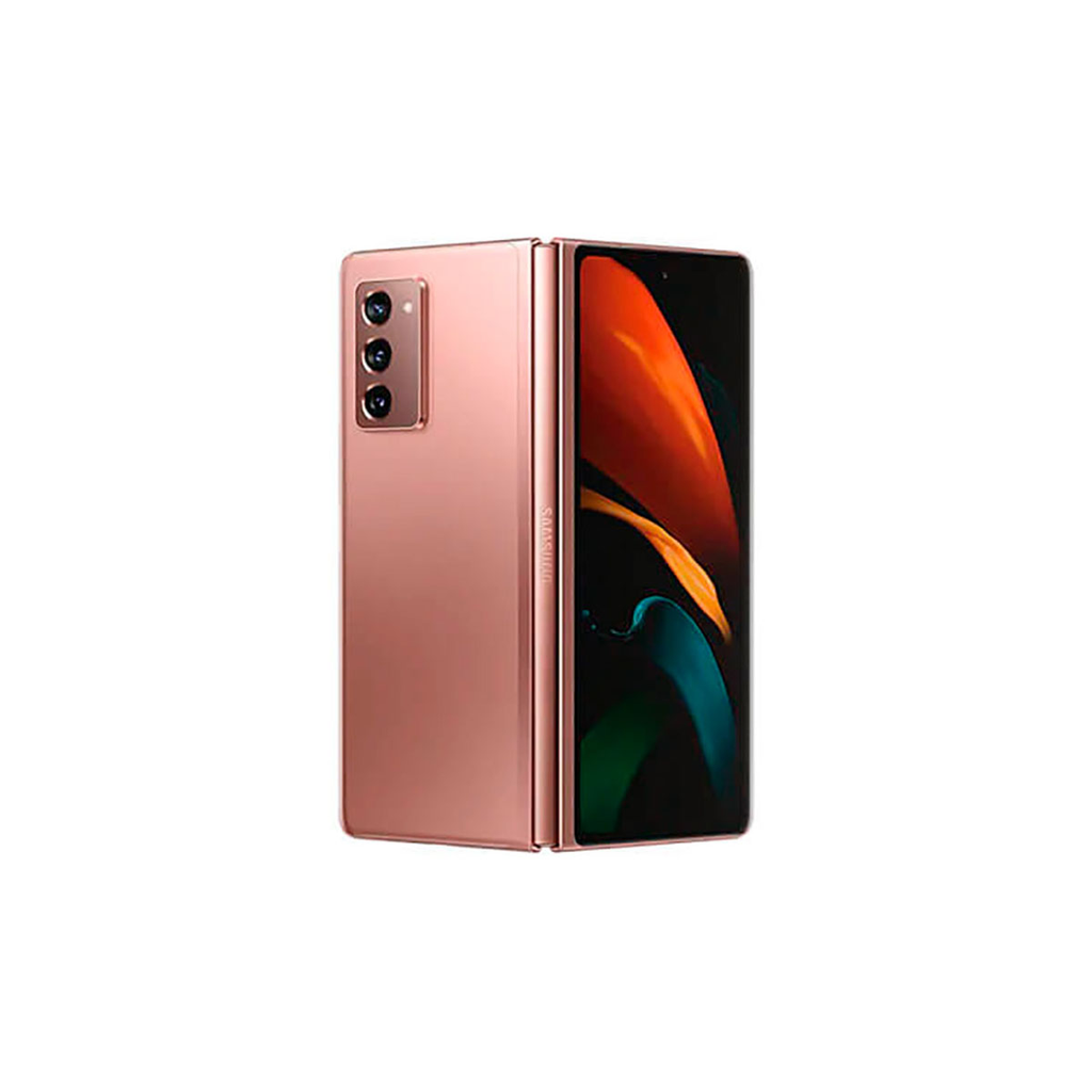 Samsung Galaxy Z Fold 2 5G 12GB/256GB Bronce (Mystic Bronze) Single SIM + eSIM