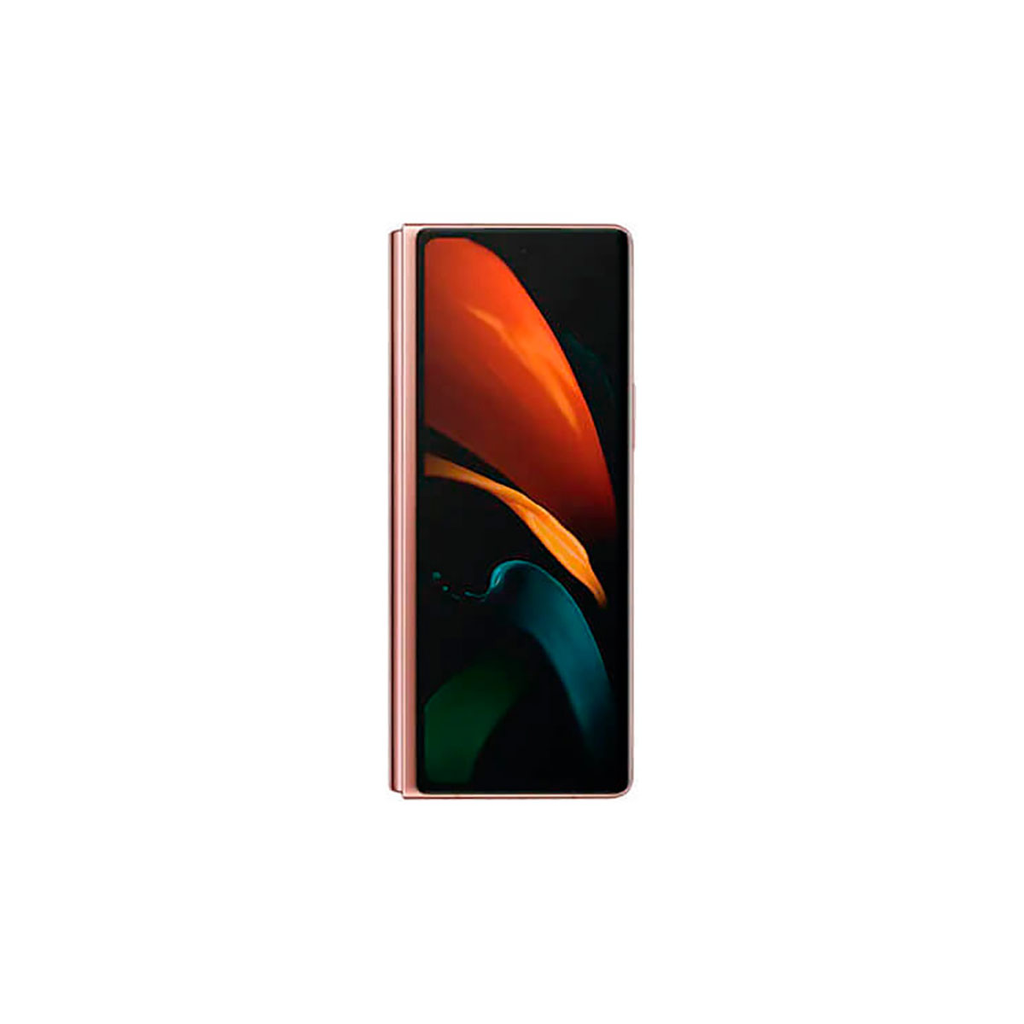 Samsung Galaxy Z Fold 2 5G 12GB/256GB Bronce (Mystic Bronze) Single SIM + eSIM