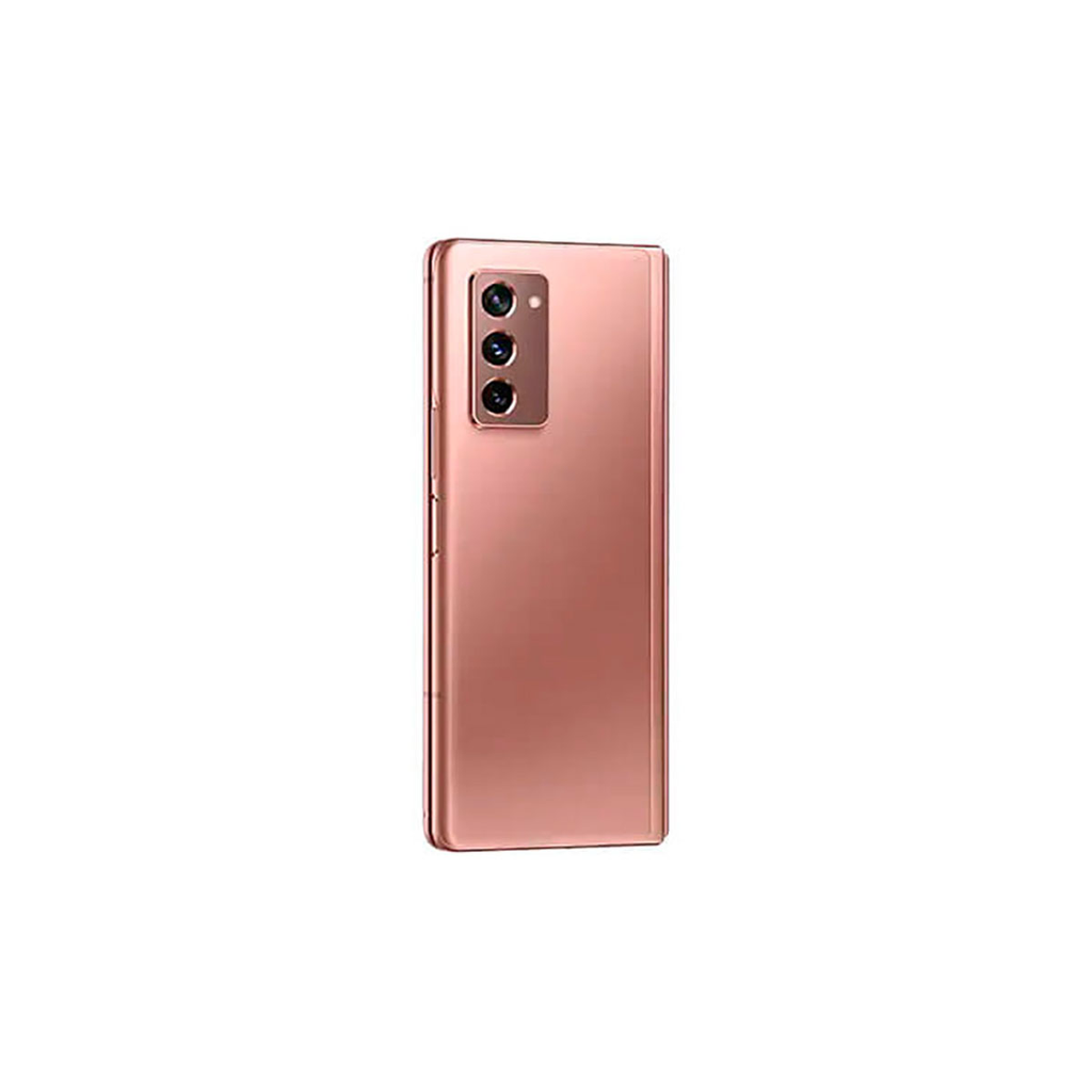 Samsung Galaxy Z Fold 2 5G 12GB/256GB Bronce (Mystic Bronze) Single SIM + eSIM