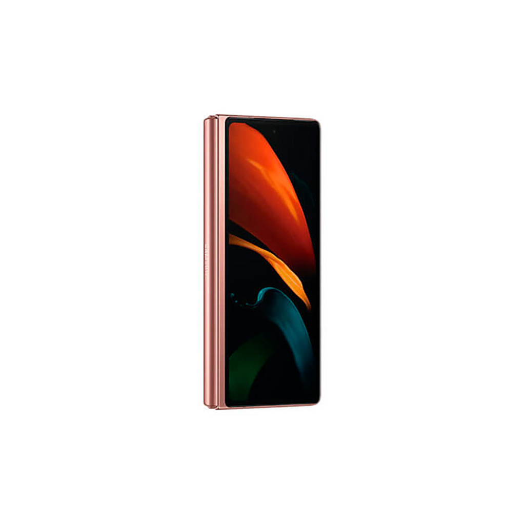 Samsung Galaxy Z Fold 2 5G 12GB/256GB Bronce (Mystic Bronze) Single SIM + eSIM