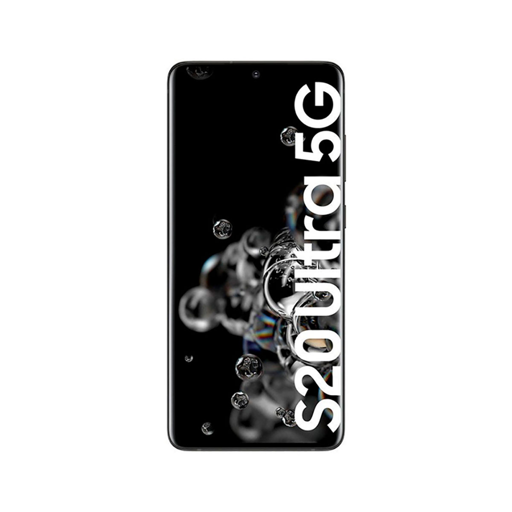 Samsung Galaxy S20 Ultra 5G 12GB/128GB Negro Dual SIM G988B