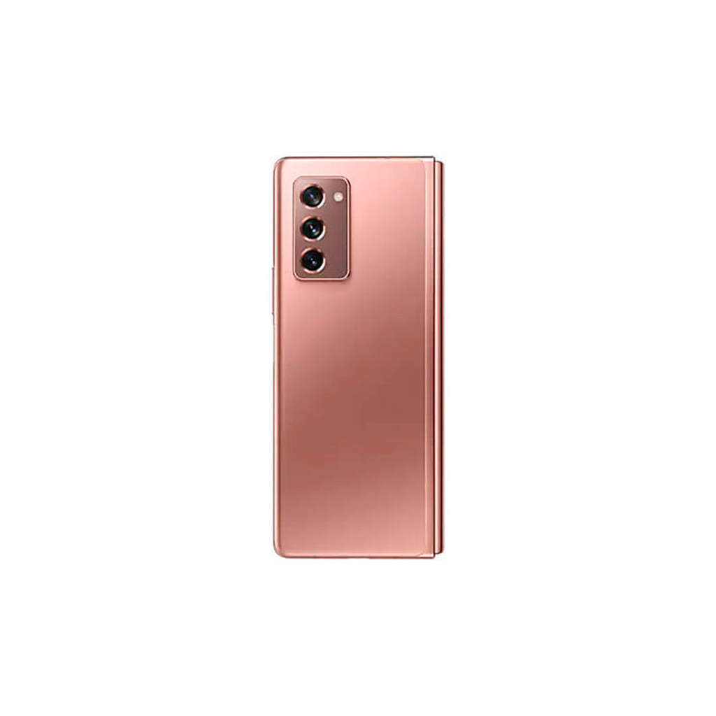 Samsung Galaxy Z Fold 2 5G 12GB/256GB Bronce (Mystic Bronze) Single SIM + eSIM