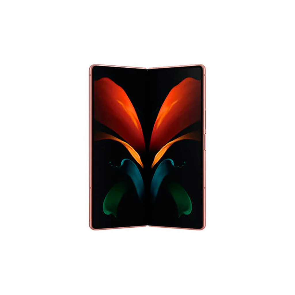 Samsung Galaxy Z Fold 2 5G 12GB/256GB Bronce (Mystic Bronze) Single SIM + eSIM