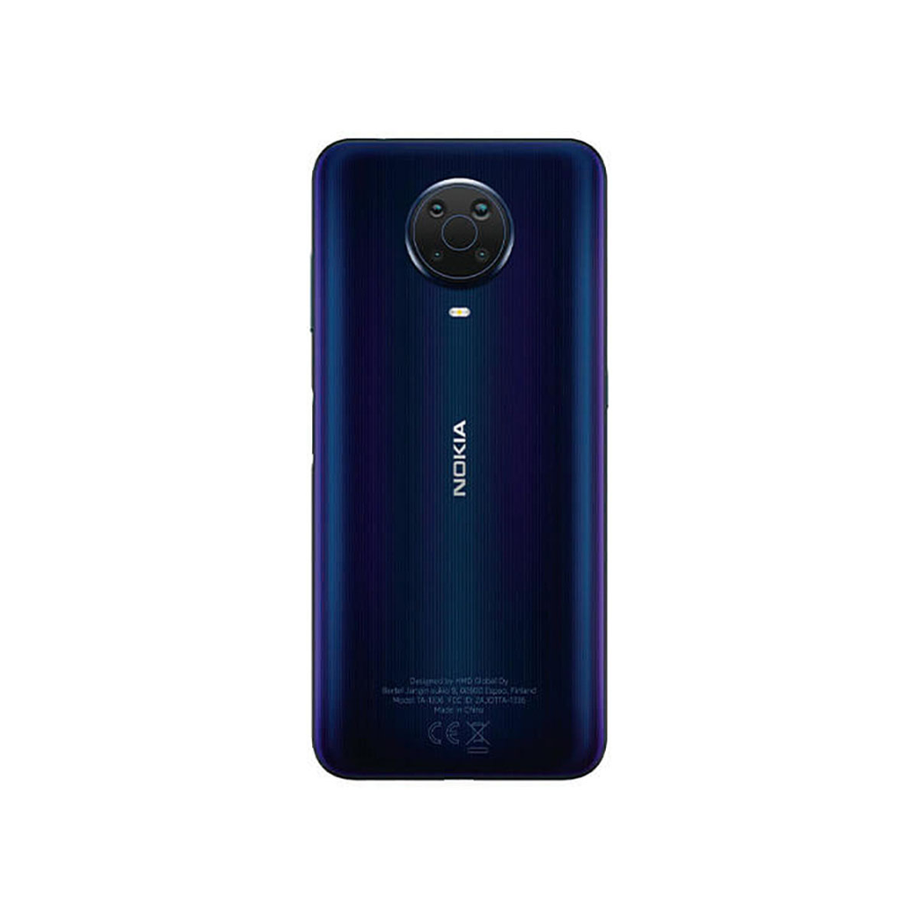 Nokia G20 LTE 4GB/64GB Dual SIM Azul