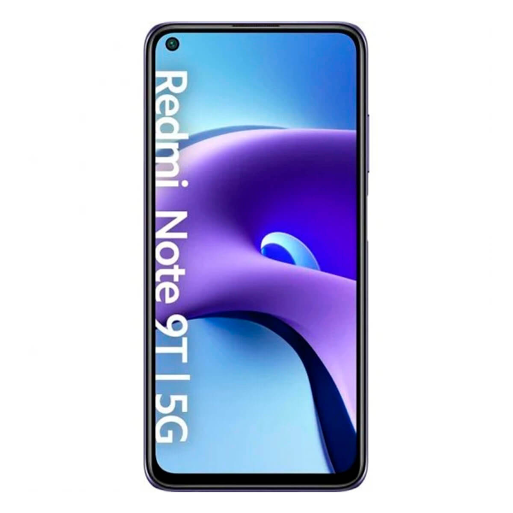 Xiaomi Redmi Note 9T 5G 4GB/64GB Púrpura (Daybreak Purple) Dual SIM M2007J22G