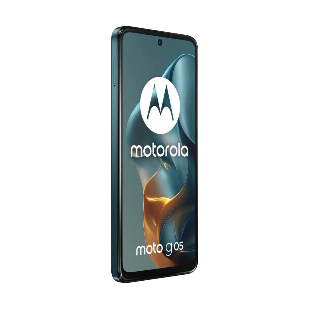 Motorola Moto G05 4G 4GB/128GB Verde (Forest Green) Dual SIM
