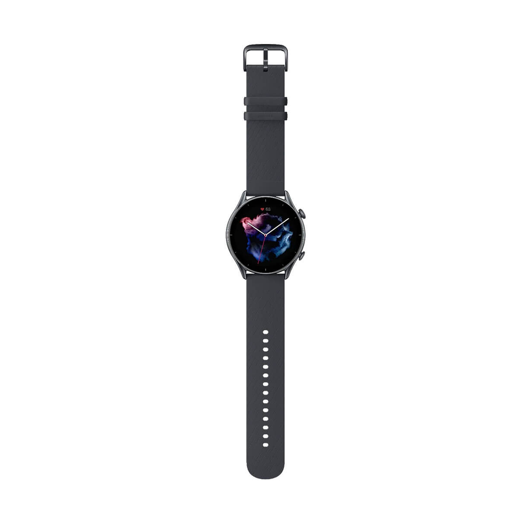 Amazfit GTR 3 35 mm Bluetooth Negro (Thunder Black) A1971
