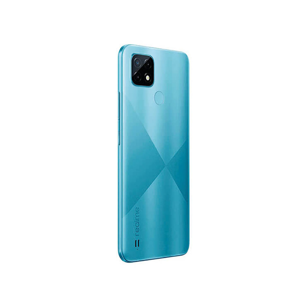Realme C21 3GB/32GB Dual SIM Azul (Cross Blue)