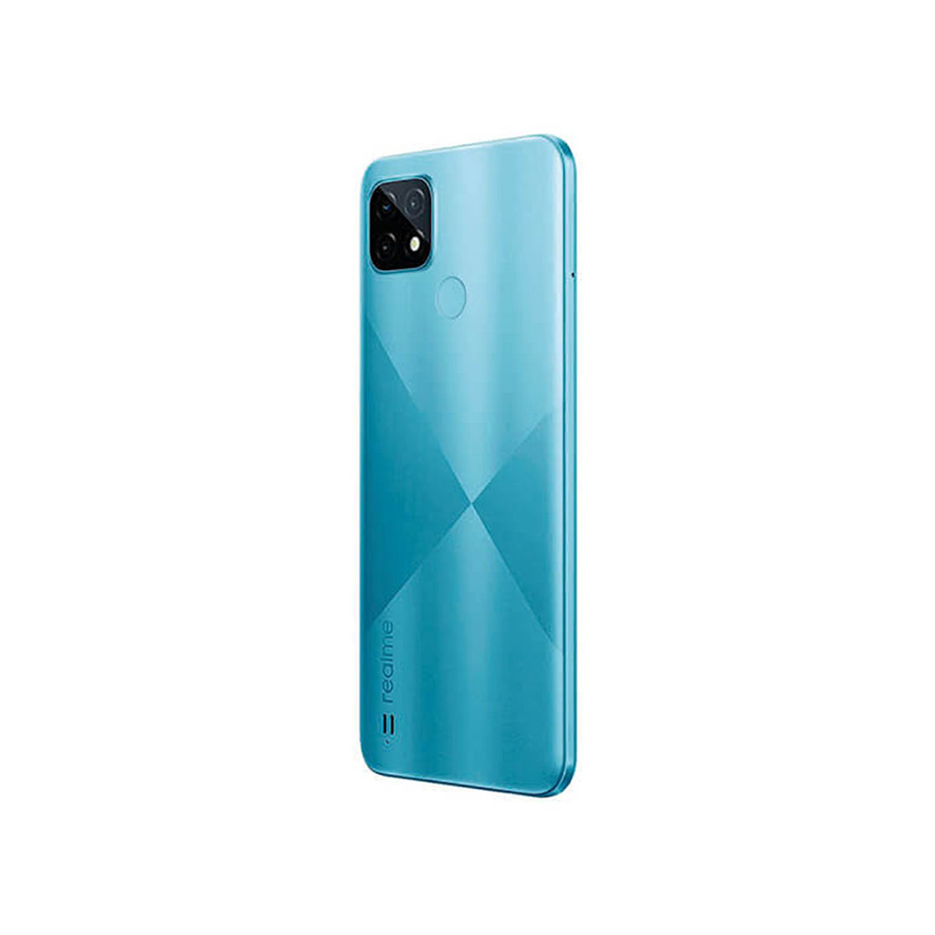 Realme C21 3GB/32GB Dual SIM Azul (Cross Blue)