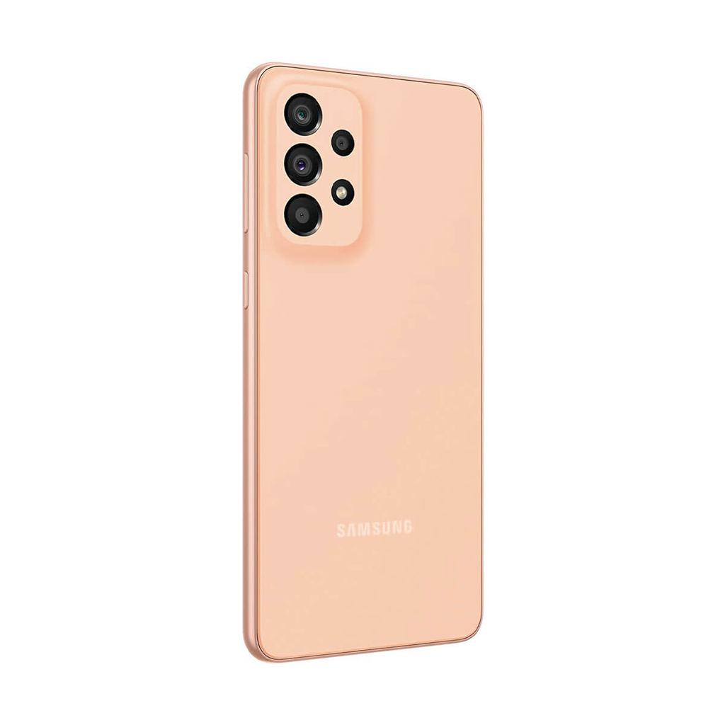 Samsung Galaxy A33 5G 6GB/128GB Naranja (Awesome Peach) Dual SIM A336
