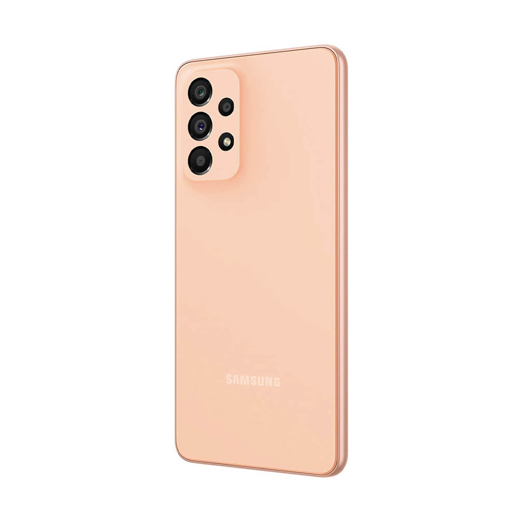 Samsung Galaxy A33 5G 6GB/128GB Naranja (Awesome Peach) Dual SIM A336