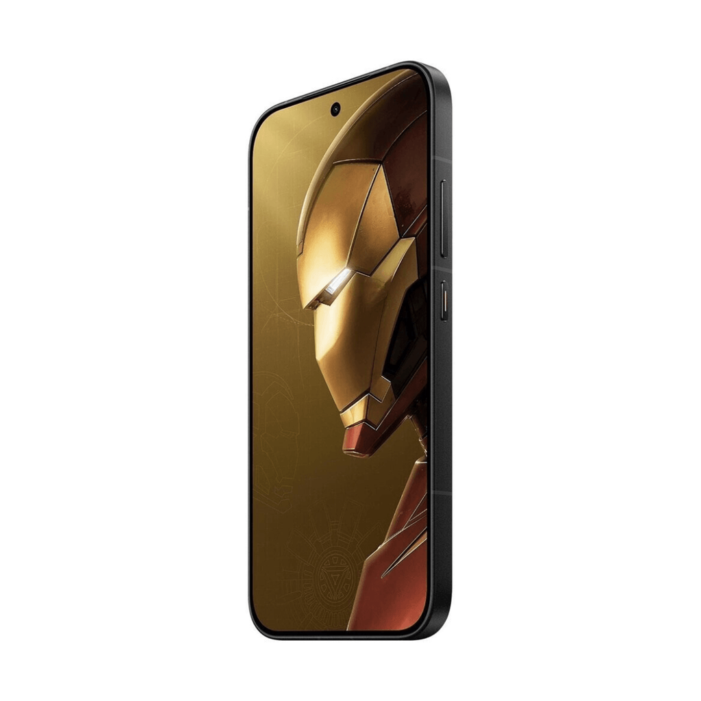 Xiaomi Poco X8 Pro 5G 12GB/512GB Negro/Oro (Gold) Dual SIM - Iron Man Edition
