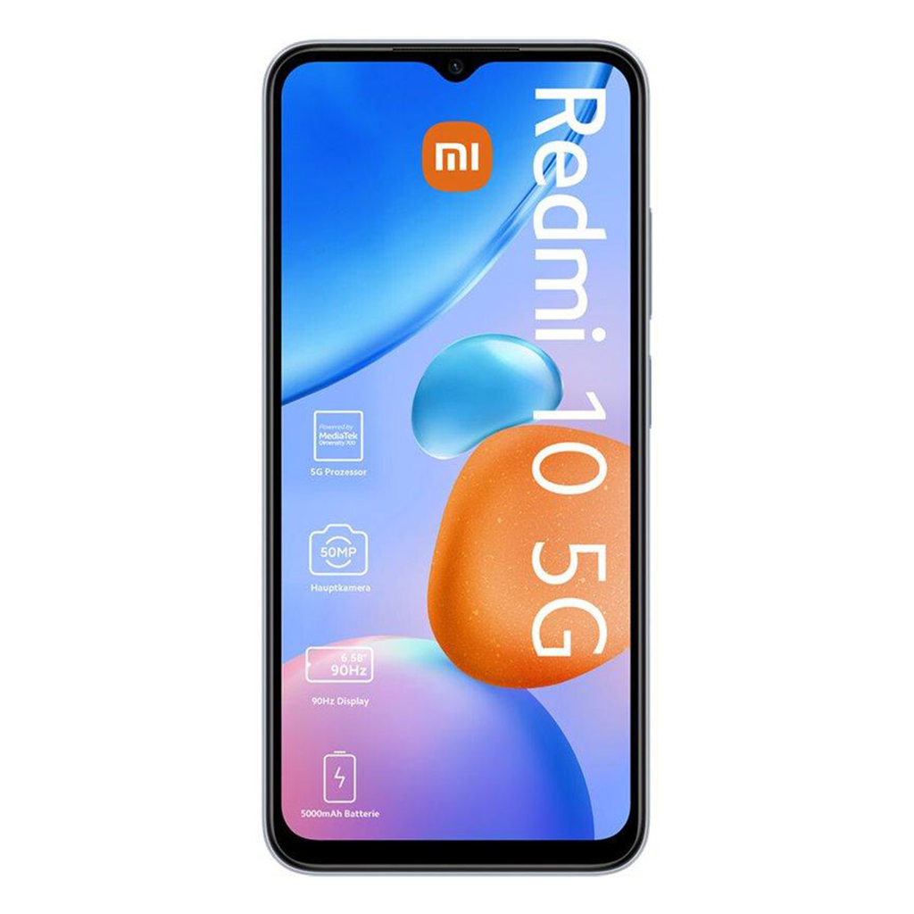 Xiaomi Redmi 10 5G 4GB/128GB Plata (Silver) Dual SIM 22041219G