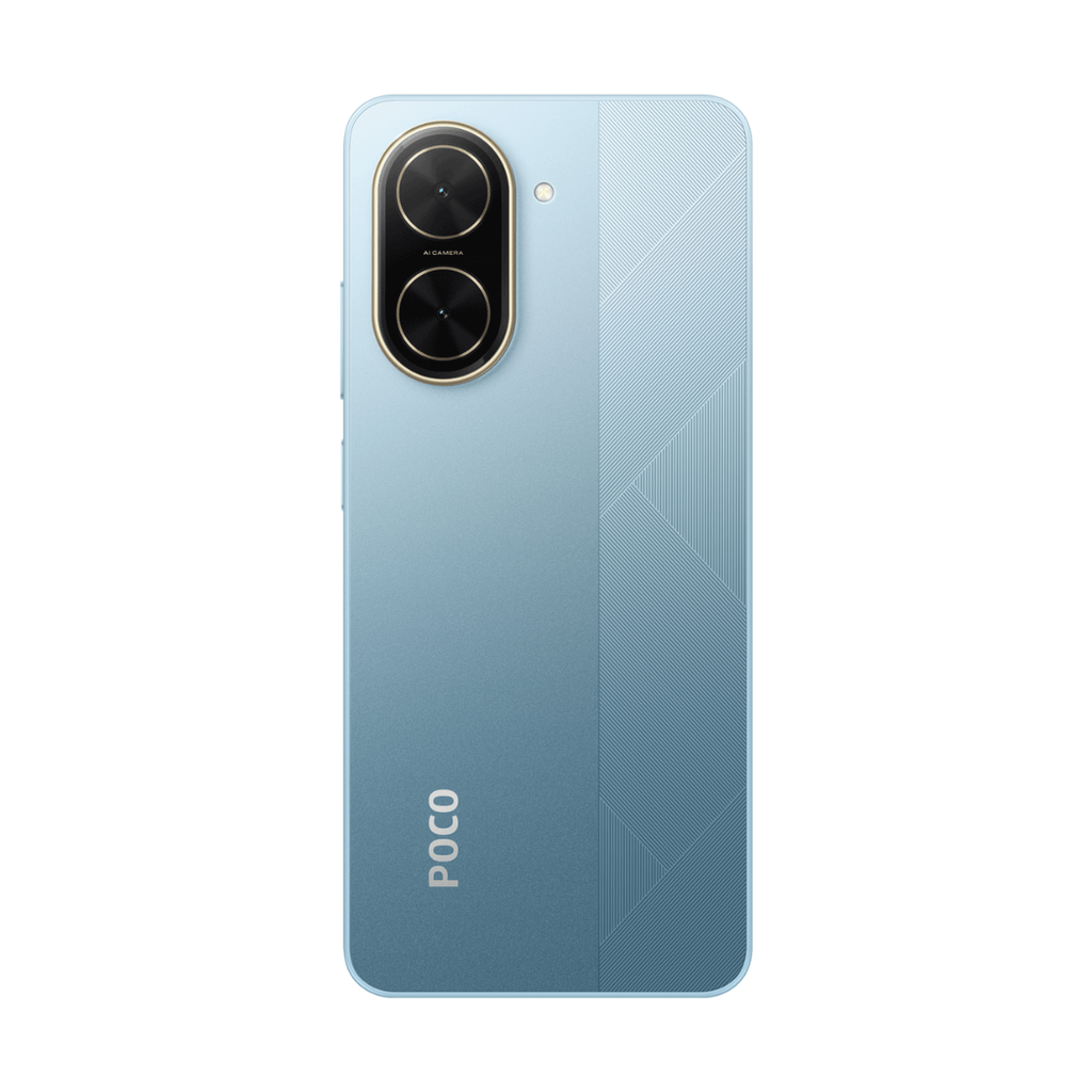 Xiaomi POCO C71 4G 4GB/128GB Azul (Cool Blue) Dual SIM
