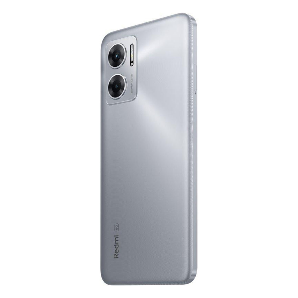 Xiaomi Redmi 10 5G 4GB/128GB Plata (Silver) Dual SIM 22041219G