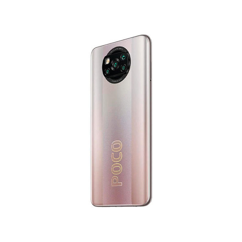 Xiaomi Poco X3 Pro 8GB/256GB Bronce (Metal Bronze) Dual SIM