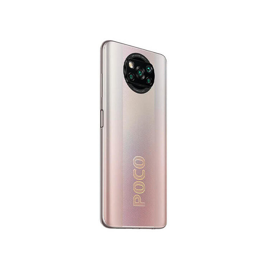 Xiaomi Poco X3 Pro 8GB/256GB Bronce (Metal Bronze) Dual SIM