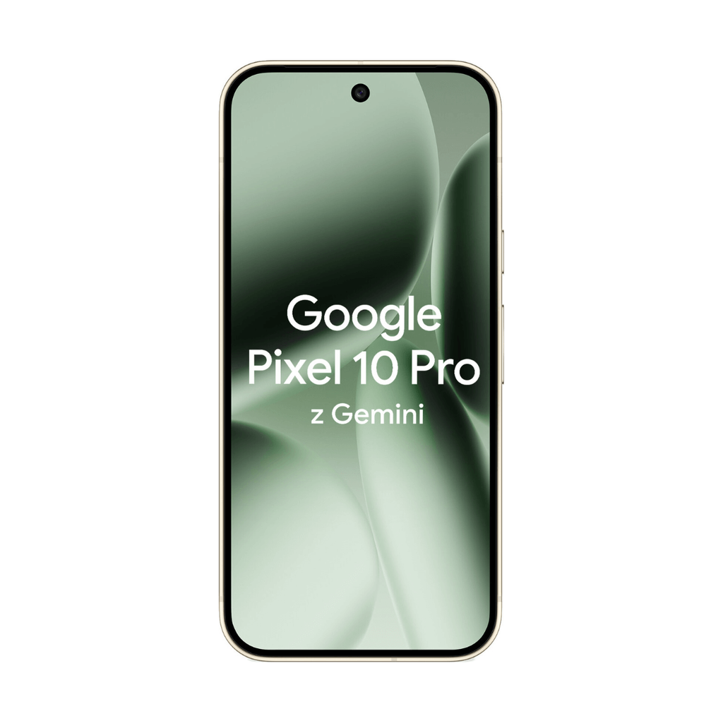 Google Pixel 10 Pro 5G 16GB/256GB Verde (Jade) Dual SIM
