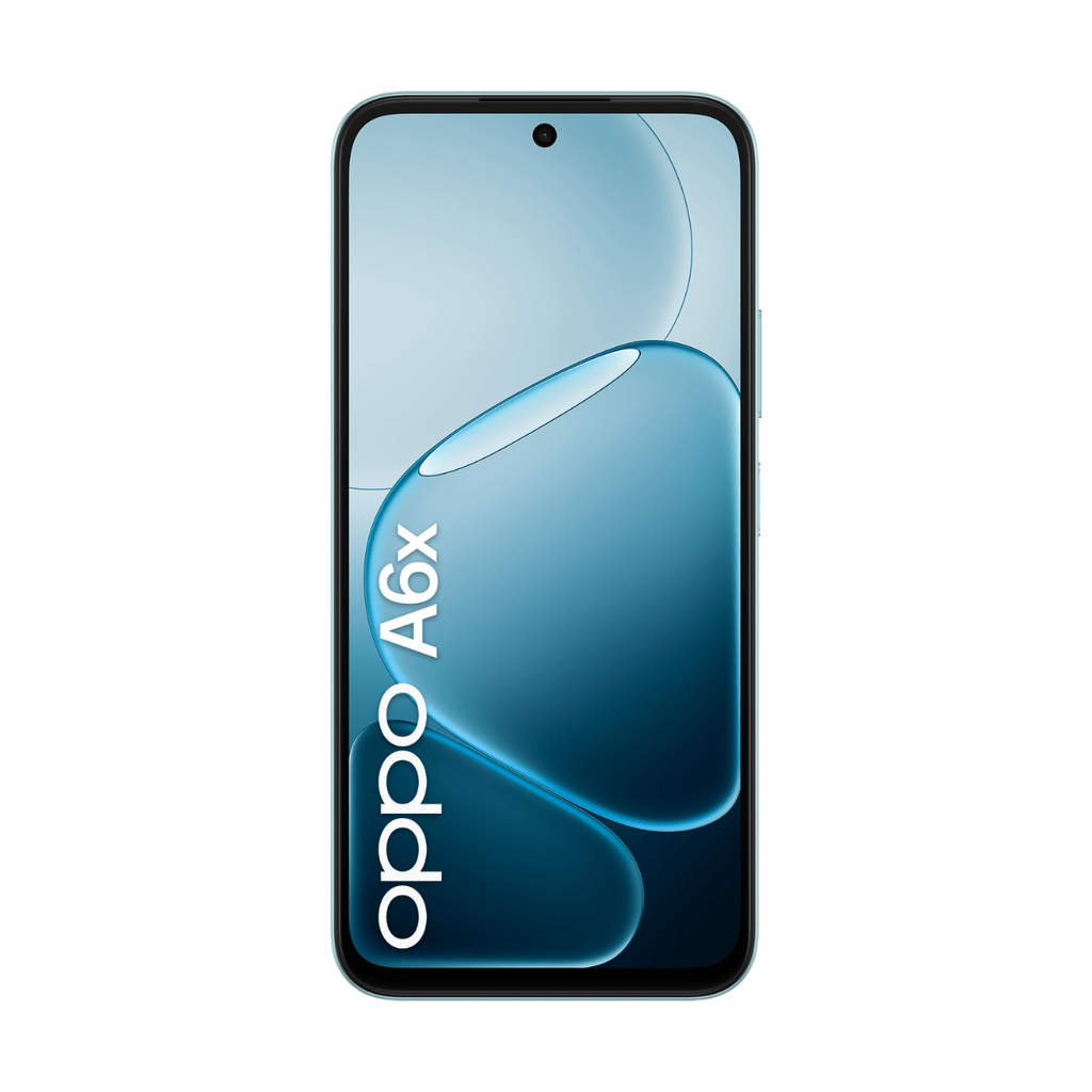 OPPO A6x 5G 4GB/128GB Azul (Ice Blue) Dual SIM